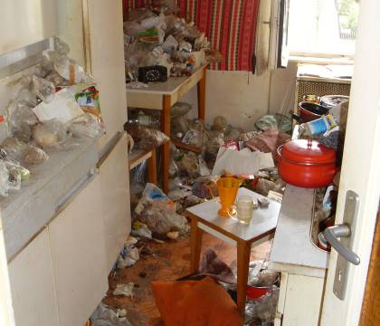 Kényszertakarítás