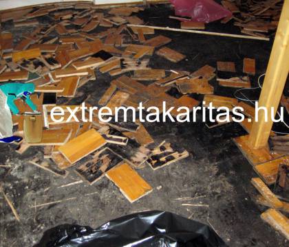 Csötörés utáni helyreállítás