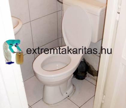 Dugulás utáni takarítás fertőtlenítés