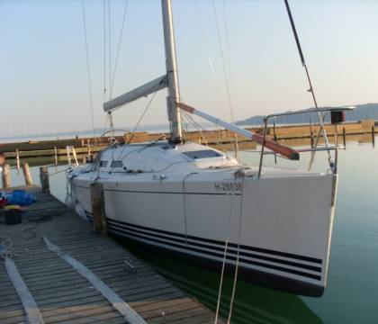 Vitorláshajó penészmentesítő takarítás