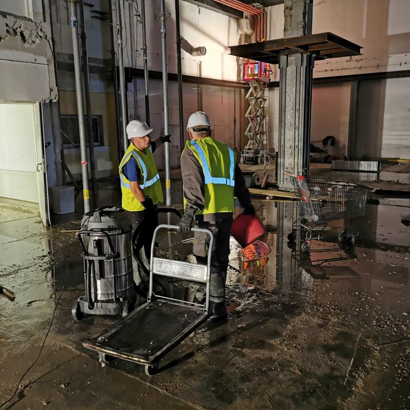 Amit el tud képzelni, azt mi mind feltakarítottuk és lehet, hogy olyat is, amire gondolni sem merne...