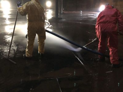 Felület szórási technológiák