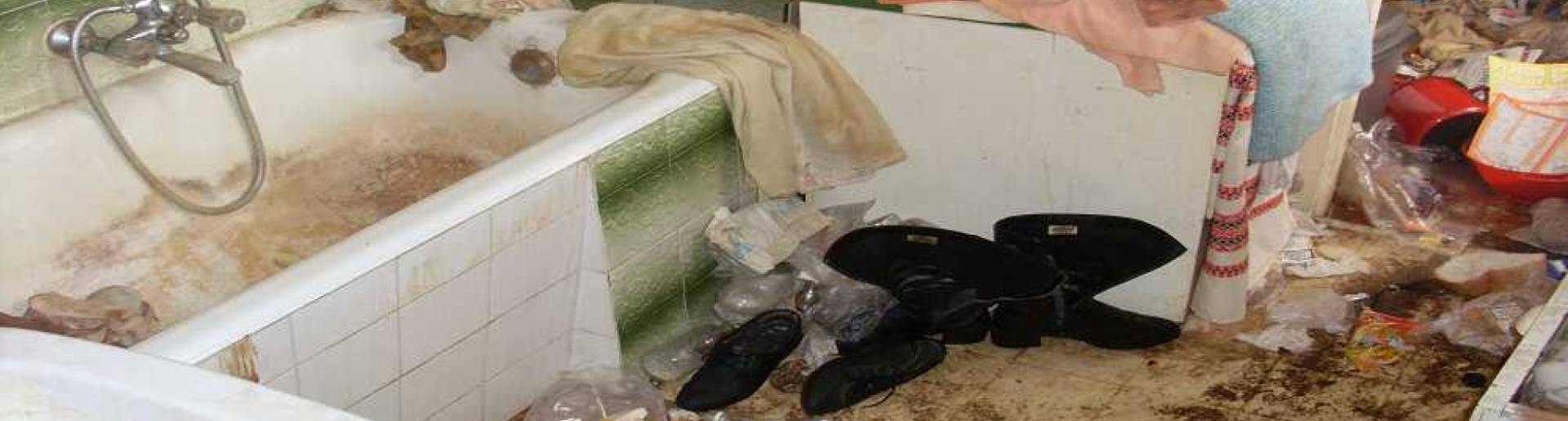 Elhunytak utáni takarítás